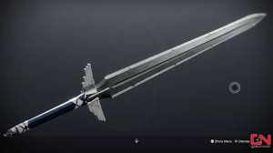 This can occur from completing a public event, searching a. How To Get Class Swords In Destiny 2 Season Of The Splicer