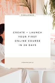 Thinking About Creating An Online Course Maybe You Want To Create An Ebook Take The Kajabi Hero 28 Day Challeng Kajabi Create Online Courses Online Courses