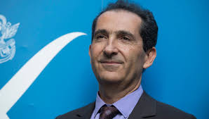 Patrick Drahi : un empire à 50 milliards de dette
