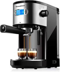 With rancilio silvia pro you can finally bring the espresso that you usually prepare at home to a professional bar level. 10 Best Espresso Machines Under 200 Buying Guide 2020