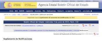 Esto es debido a que el registro mercantil central no da un identificador único por persona y publica muchos datos de forma no estandarizada. Las Claves Para Entender El Nuevo Tablon Edictal Unico