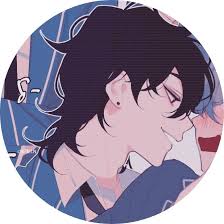 See more ideas about anime, aesthetic anime, anime icons. Pin By Uite On Cá´á´œá´˜ÊŸá´‡ Cute Icons Cute Anime Guys Anime