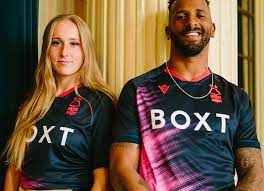 Check spelling or type a new query. Nottingham Forest 2021 22 Macron Away Kit 21 22 Kits Football Shirt Blog