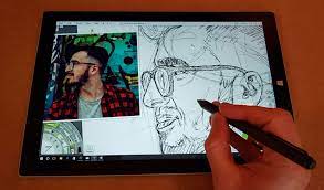How To Create A Digital Oil Painting Using Artrage Artrage Digital Drawing Tablet Artrage Tutorial