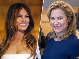 The photo was part of a tweet that the gop frontrunner shared on wednesday night. Donald Trump Posts Unflattering Photo Of Heidi Cruz People Com