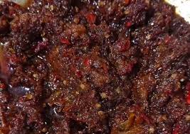 Terungkap Kiranya Begini Cara Untuk Menyiapkan Resep Sambal Roa Khas Manado Yang Lezatos Mudah Dan Sempurna Mari Kita Masak