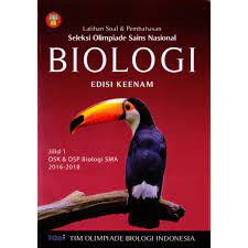 Para peserta osn terlebih osn biologi sma tahun 2020 pasti sudah mempersiapkan diri dengan berlatih berbagaimacam soal terkait osn biologi sma baik soal tahun sebelumnya osn biologi sma 2018, osn biologi sma 2017, atau osn. Latihan Soal Dan Pembahasan Seleksi Olimpiade Osn Biologi Sma Edisi Keenam Jilid 1 Shopee Indonesia