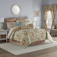 We did not find results for: Waverly Waverly Spring Bling 4pc Comforter Set 4 Pc Floral Midweight Comforter Set Color Gray Jcpenney