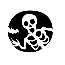 Cute kid friendly pumpkin carving pattern. Not Another List Of Free Halloween Pumpkin Carving Patterns Holidappy