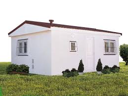Casas prefabricadas caprecol company s.a.s. Casa Prefabricada Transportable Hergohomes Cantabria 21m