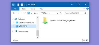 Oracle vm virtualbox extension pack. How To Share Your Computer S Files With A Virtual Machine