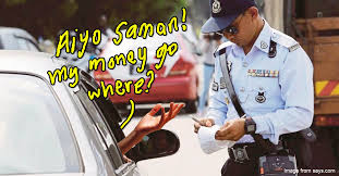 These are just examples of traffic summonses that you can get from either the polis diraja malaysia (pdrm), jabatan pengangkutan jalan (jpj), dewan bandaraya kuala lumpur (dbkl) and majlis bandaraya petaling jaya (mbpj) amongst others. So Who Actually Gets Money From Lawless Malaysian Drivers The Answer Might Surprise You