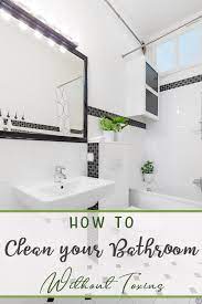 Tea tree (aka melaleuca) is one of my favorite essential oil to disinfect with. How To Clean Your Bathroom Without Toxins Simple Living Creative Learning