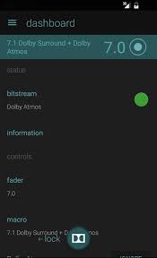 Antes de descargar, se proporciona una información completa sobre el archivo apk dolby . Cinema Audio For Android Apk Download