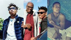 Maybe you would like to learn more about one of these? I Know Your Father Isn T Proud Mayorkun Blast Cross Dresser Who Attacked His Father Akpraise