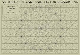 Nautical Chart Stock Illustrations 608 Nautical Chart