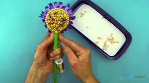 Lustige Geschenkideen Eine Raffinierte Bastelidee Fur Eine Blume