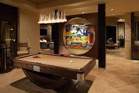 city of glendale game room furniture modern game room billiard table