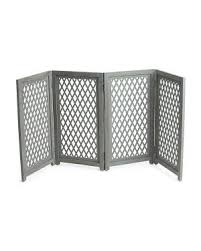 Made In India Carved Wood Pet Gate In 2021 Pet Gate Wood Outdoor Decor
