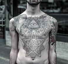 Clock tattoos are popiular among men because they're a great way to honor an important time or person in your life… rose tattoos are among the most popular symbols for men to get inked because they are beautiful, versatile, and rich in symbolic value… Top 87 Men S Chest Tattoo Ideas 2021 Inspiration Guide