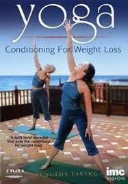Amazon.com: Yoga Conditioning for Weight Loss [DVD] : Movies & TV