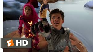 Is it true, as sharkboy and in 2020, rodriguez revealed that alternate universe versions of sharkboy and lavagirl would appear in his upcoming superhero film we can be heroes. Sharkboy And Lavagirl 3 D 6 12 Movie Clip The Land Of Milk Cookies 2005 Hd Youtube