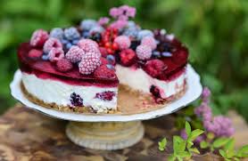 Don't stress on dessert with our easiest ever cheesecake recipes. 6 Of The Best Summer Cheesecake Recipes Thejournal Ie