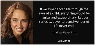 There are no seven wonders in the world in the eyes of children; Top 25 Eyes Of A Child Quotes A Z Quotes