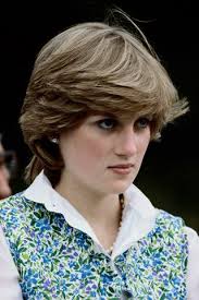 Princess Diana: F & G