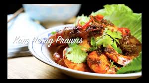 Ayam kam heong che nom. Resepimudah Ketam Kam Heong Seafood Curry By Magicalips