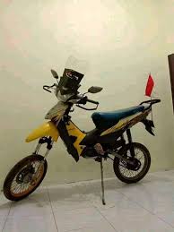 Maybe you would like to learn more about one of these? Modifikasi Honda Supramoto Jangkung Kayak Jerapah Setia1heri Com
