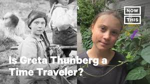 Du hast bestimmt lust dir ein buch durchzulesen, das epic greta thunberg meme quote is, how dare you greta performs her speech at the fn / united. Is Greta Thunberg A Time Traveler Nowthis Nowthis News