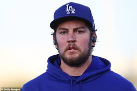 Trevor bauer is a young american professional baseball player playing for the cleveland indians in the major league baseball. H5qv7uz8sqqlrm