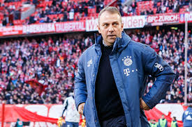Contact me for personalized football reports and tactical analysis. The Underrated Job That Hansi Flick Has Done At Bayern Munich Last Word On Football
