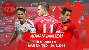 Adnan januzaj gave manchester united fans a taste of what they will miss since being shipped off to spain. Adnan Januzaj Best Skills Goals Assists Manchester United 2013 2016 Youtube