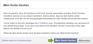 Wie löscht man seinen facebook account definitiv? Anleitung Facebook Account Loschen Deaktivieren Seo United De Blog