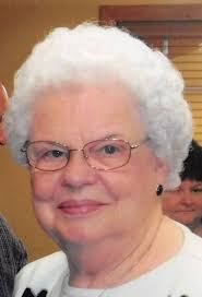 Irene Williamson Obituary (1931