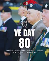 Today we commemorate the bravery and sacrifice of those who served,