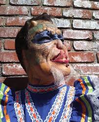Open a ticket with any questions! Meet The Texas Bred Dragon Lady Tiamat Medusa Takes Body Modification To The Extreme Artslut