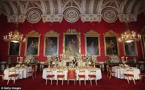 July 6, 2017 leave a comment. State Dining Room Buckingham Palace Palace Interior Palace