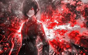Kagune Girl With Red Eyes Touka Kirishima Tokyo Touka Kirishima Wallpaper Hd 1920x1200 Download Hd Wallpaper Wallpapertip No touka does not fix her kagune in tokyo ghoul anime or manga. touka kirishima wallpaper hd