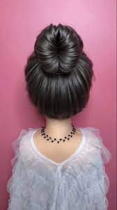 Updos For Long Hair Tutorials Updos For Long Hair In 2020 Long Hair Video Casual Updos For Long Hair Braids For Thin Hair