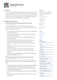 Highlight key graphic design skills on your resume. Graphic Designer Resume Writing Guide 12 Resume Examples 2020