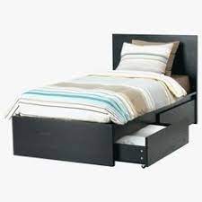 Bei schiebekästen auf den nötigen platz zum ausziehen achten. 19 Bett Ideas Bed Wooden Bed Design Bed Frame With Storage
