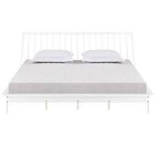 In addition, they're all available in multiple wood options and a range of handsome finishes. Dorinda King Solid Wood Bed Reviews Allmodern