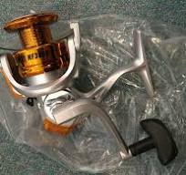 Fish MX NF3000 Gear Ratio 5.2:1 Fishing Reel Spinning Reel ...