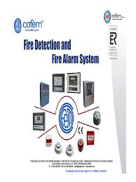 Circuit diagram of this smoke detector project is given below in the circuit diagram the led and buzzer are connected in parallel. Cofem Technical Presentation V3 1 Fire Protection Building Engineering