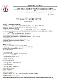 230/2007, privind înfiinţarea, organizarea şi funcţionarea asociaţiilor de proprietari având acceptul proprietarilor şi al titularilor contractelor de închiriere din locuinţele cu care se învecinează pe plan orizontal şi vertical, 3. Handelsregisterauszug Aus Rumanien Schmidt Schmidt