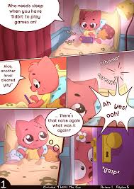 Curiosity Thrills The Cat Porn comic, Rule 34 comic, Cartoon porn comic -  GOLDENCOMICS