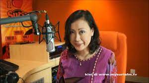 Dj lin suria cinta 170613. Suria Fm Ucapan Raya Dj Lin Youtube